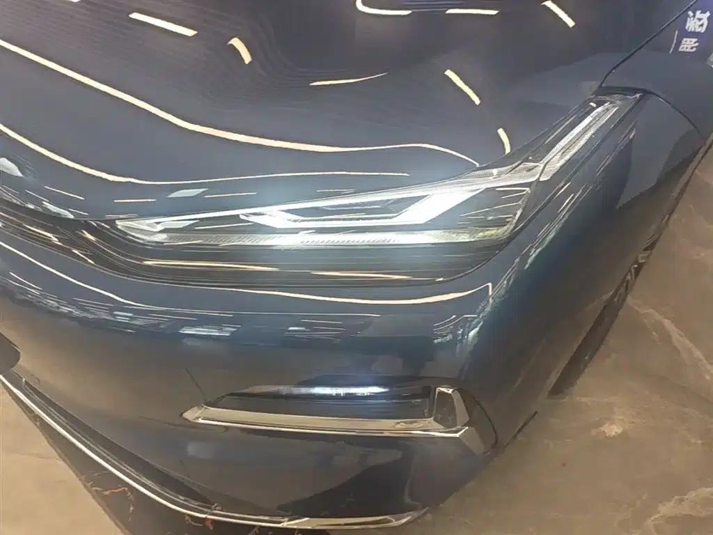 Galaxy Star 8 2025 Model 130km EM-P Starship Edition — миниатюра 24