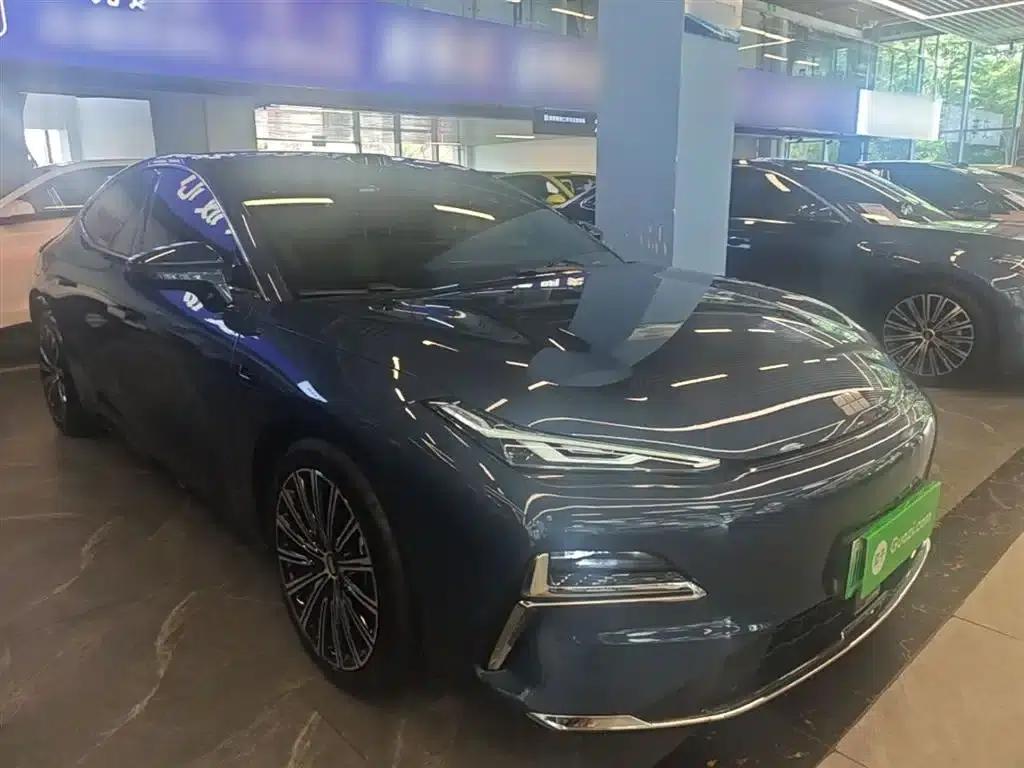 Galaxy Star 8 2025 Model 130km EM-P Starship Edition — миниатюра 4