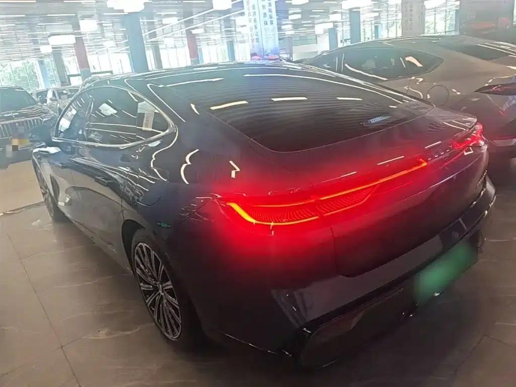 Galaxy Star 8 2025 Model 130km EM-P Starship Edition — миниатюра 5