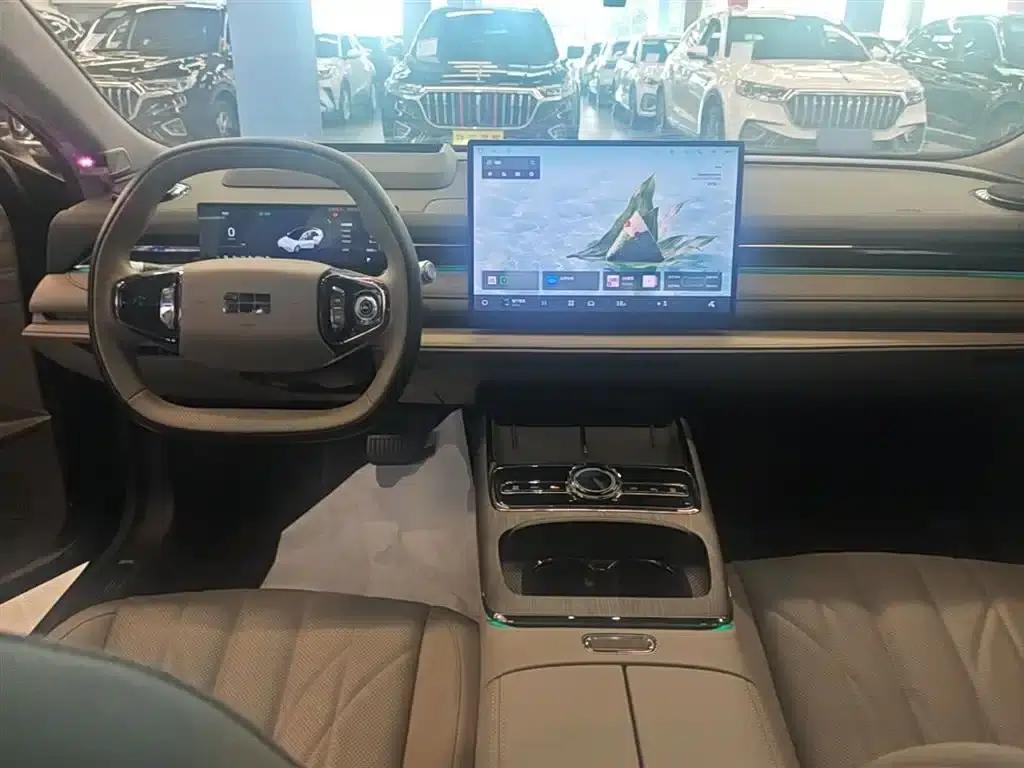 Galaxy Star 8 2025 Model 130km EM-P Starship Edition — миниатюра 10
