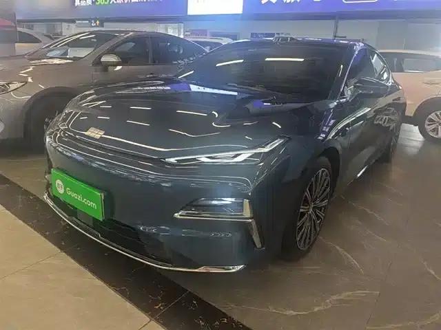 Galaxy Star 8 2025 Model 130km EM-P Starship Edition