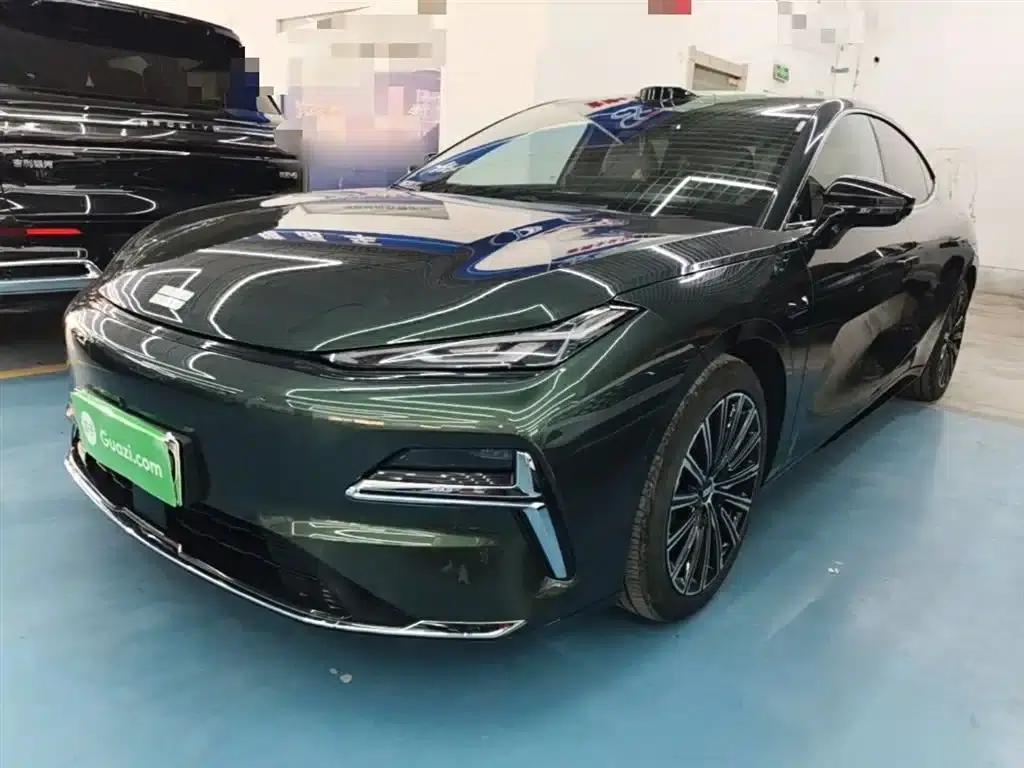 Galaxy Star 8 2025 Model 130km EM-P Starship Edition — миниатюра 1