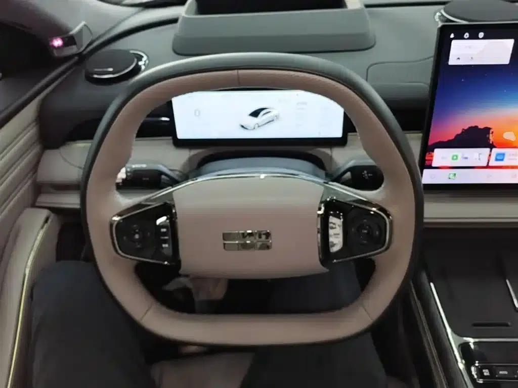 Galaxy Star 8 2025 Model 130km EM-P Starship Edition — миниатюра 11