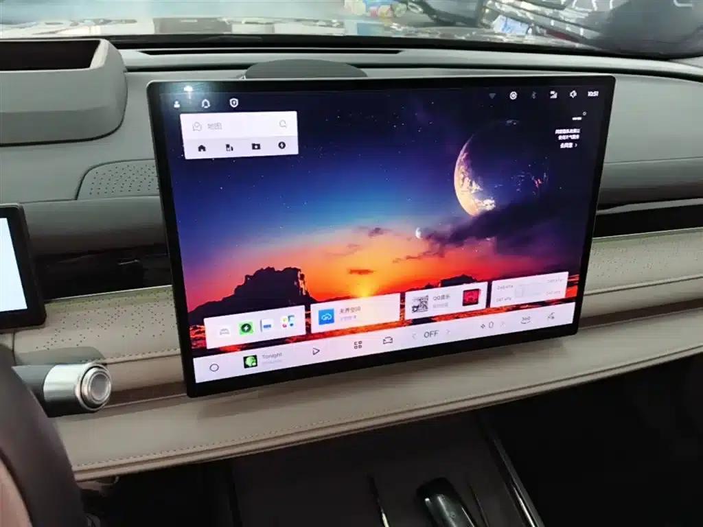 Galaxy Star 8 2025 Model 130km EM-P Starship Edition — миниатюра 13