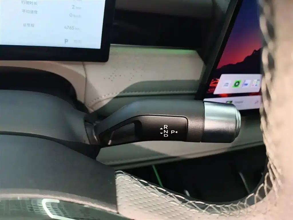 Galaxy Star 8 2025 Model 130km EM-P Starship Edition — миниатюра 14