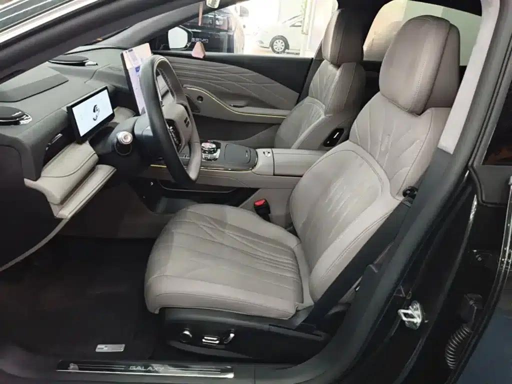 Galaxy Star 8 2025 Model 130km EM-P Starship Edition — миниатюра 15