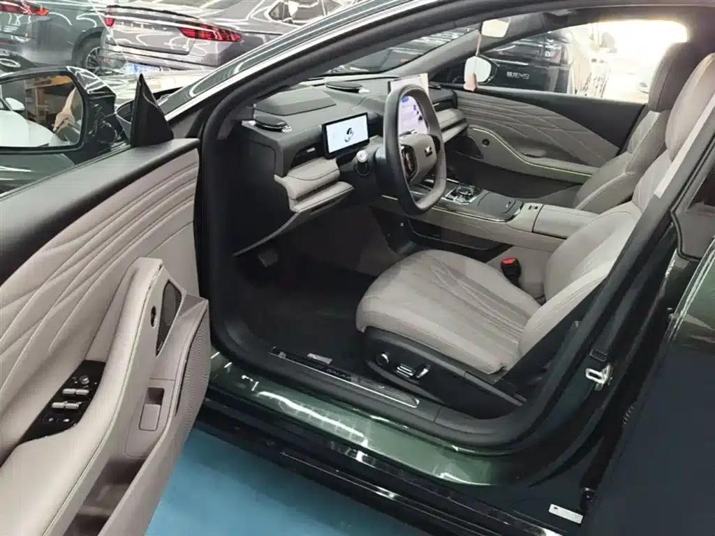 Galaxy Star 8 2025 Model 130km EM-P Starship Edition — миниатюра 16