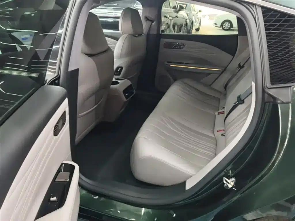 Galaxy Star 8 2025 Model 130km EM-P Starship Edition — миниатюра 17