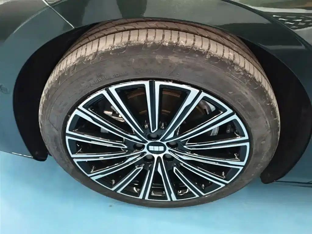 Galaxy Star 8 2025 Model 130km EM-P Starship Edition — миниатюра 23