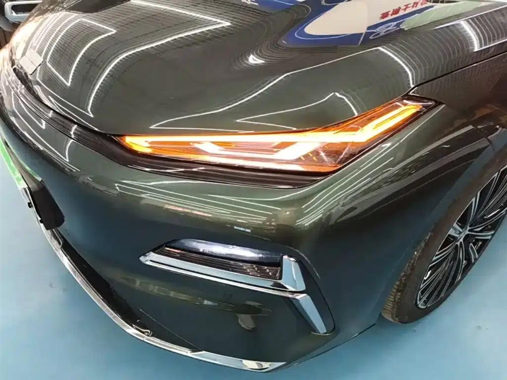 Galaxy Star 8 2025 Model 130km EM-P Starship Edition — миниатюра 24