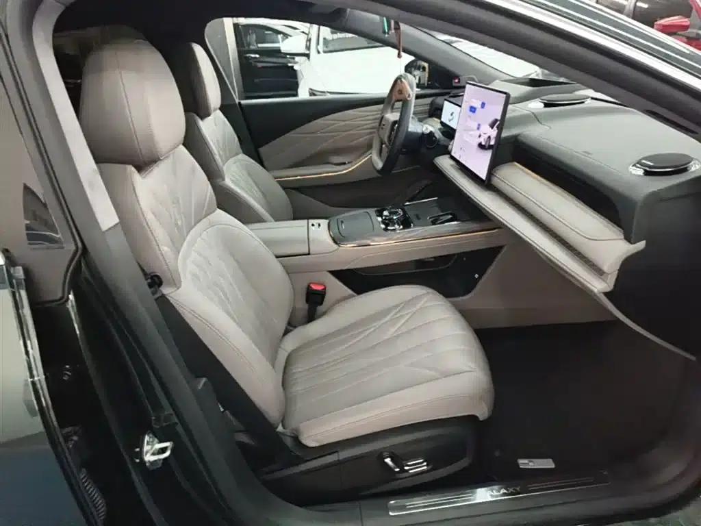 Galaxy Star 8 2025 Model 130km EM-P Starship Edition — миниатюра 25