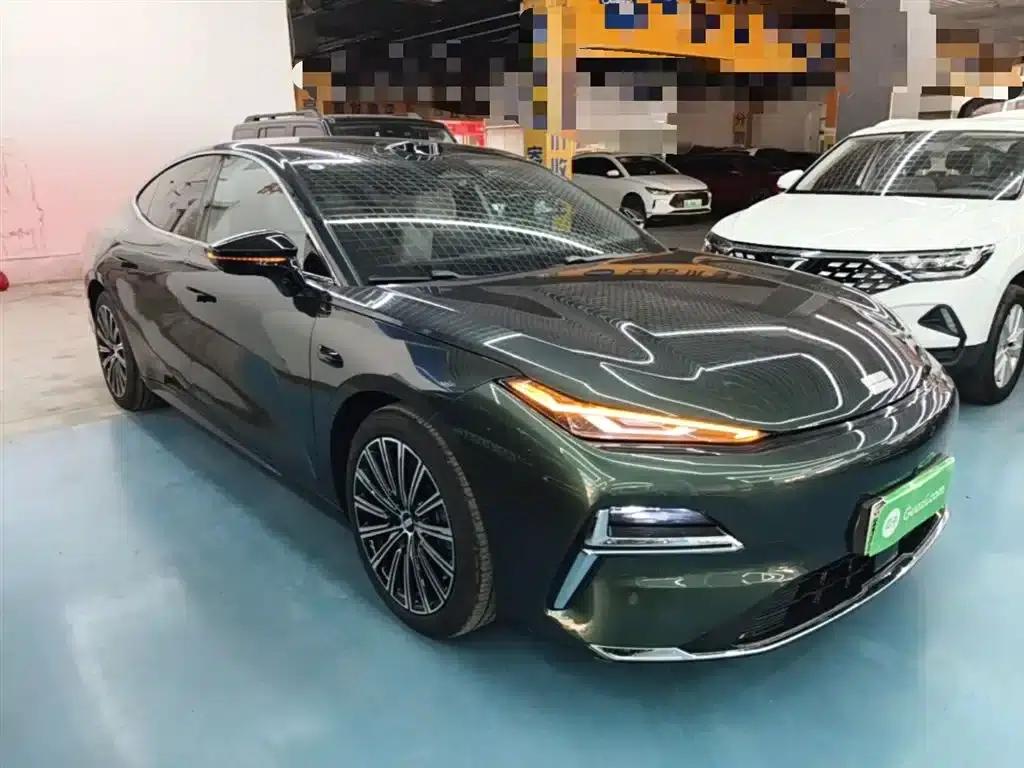 Galaxy Star 8 2025 Model 130km EM-P Starship Edition — миниатюра 4