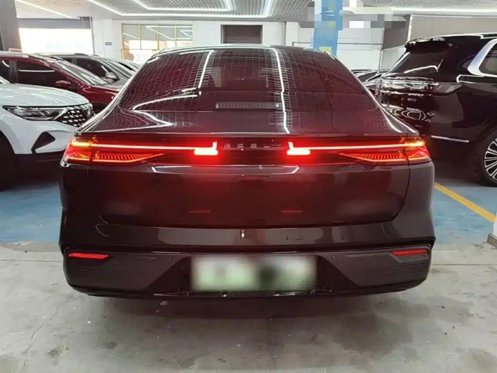 Galaxy Star 8 2025 Model 130km EM-P Starship Edition — миниатюра 6