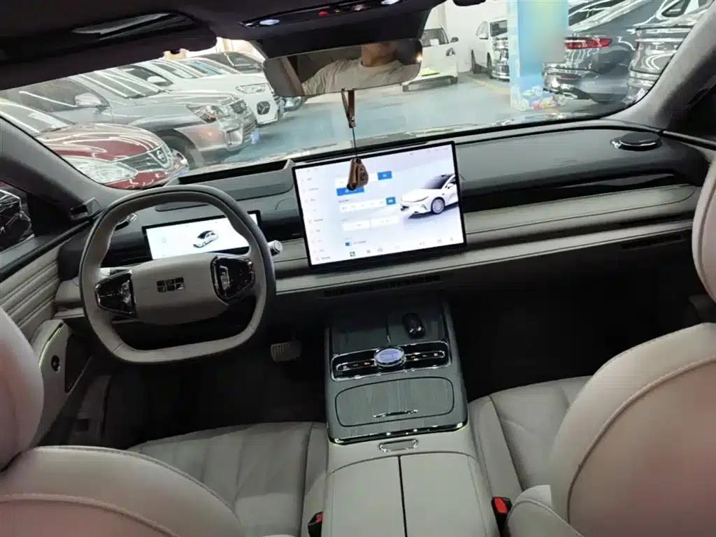Galaxy Star 8 2025 Model 130km EM-P Starship Edition — миниатюра 10