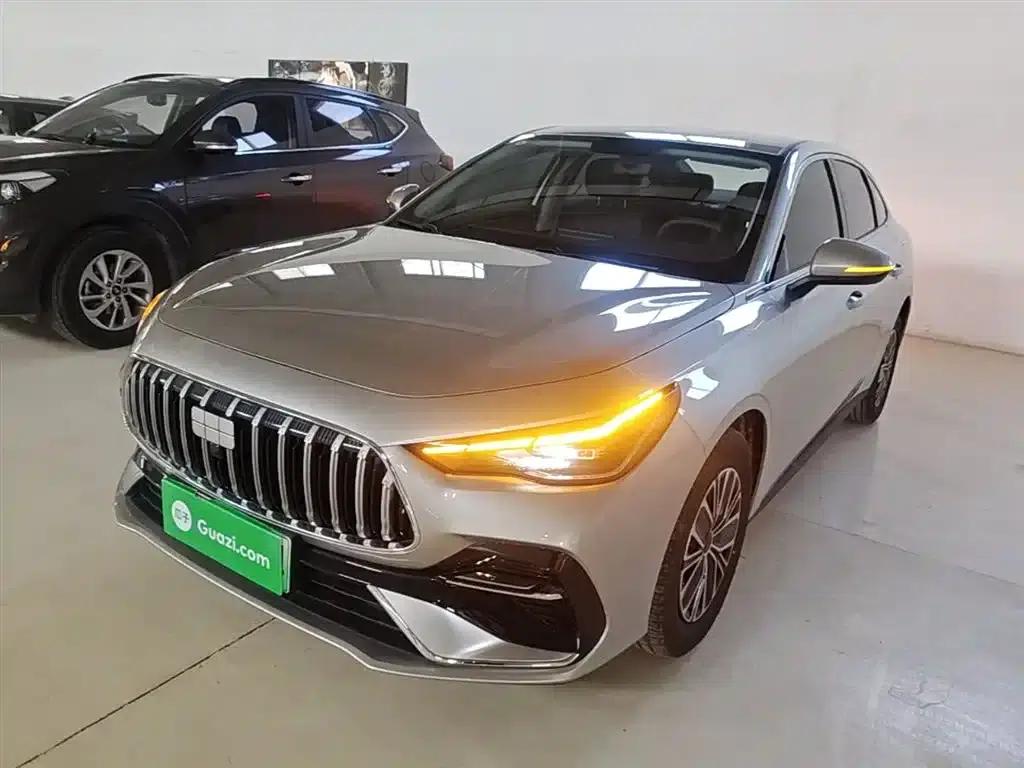 Galaxy Star 6 2026 Model 60km/h Comfort Edition — миниатюра 1