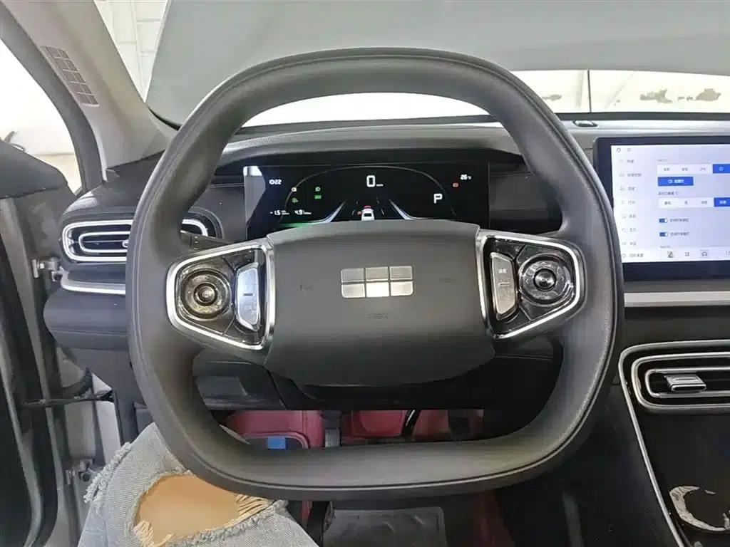 Galaxy Star 6 2026 Model 60km/h Comfort Edition — миниатюра 11