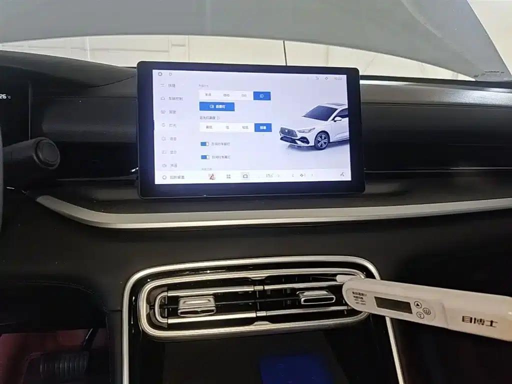 Galaxy Star 6 2026 Model 60km/h Comfort Edition — миниатюра 13