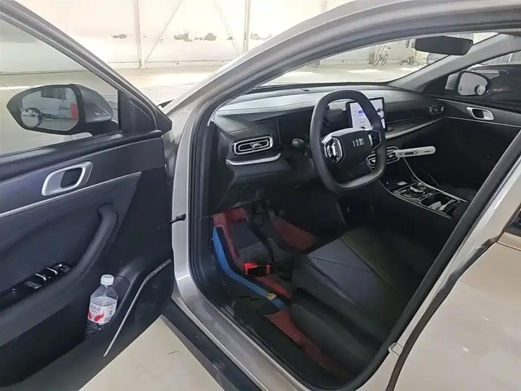 Galaxy Star 6 2026 Model 60km/h Comfort Edition — миниатюра 16
