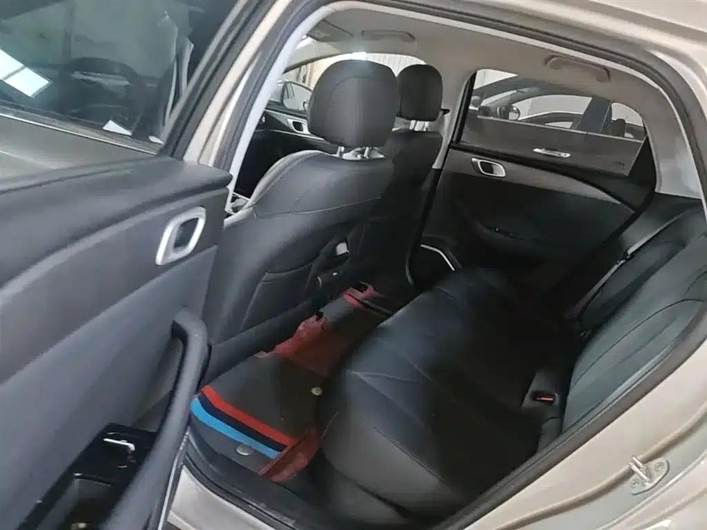 Galaxy Star 6 2026 Model 60km/h Comfort Edition — миниатюра 17