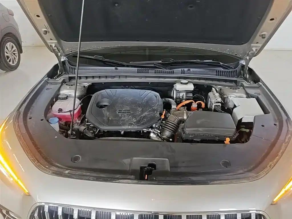 Galaxy Star 6 2026 Model 60km/h Comfort Edition — миниатюра 20