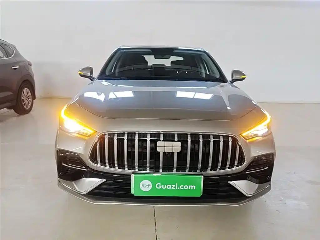 Galaxy Star 6 2026 Model 60km/h Comfort Edition — миниатюра 3