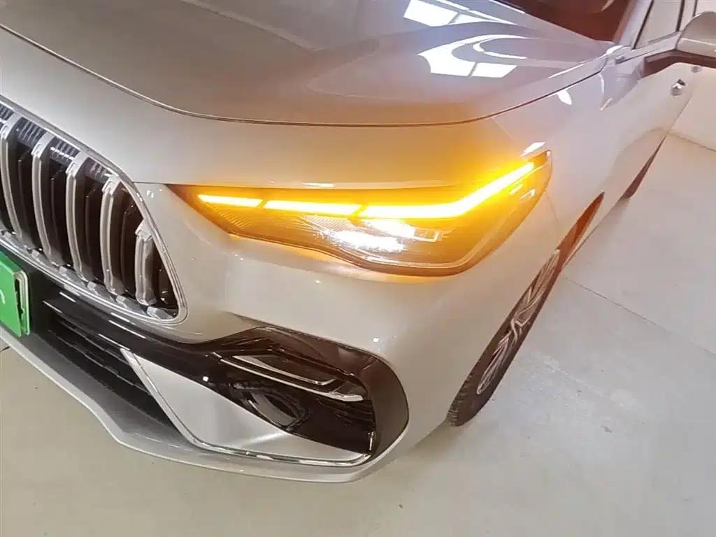Galaxy Star 6 2026 Model 60km/h Comfort Edition — миниатюра 24