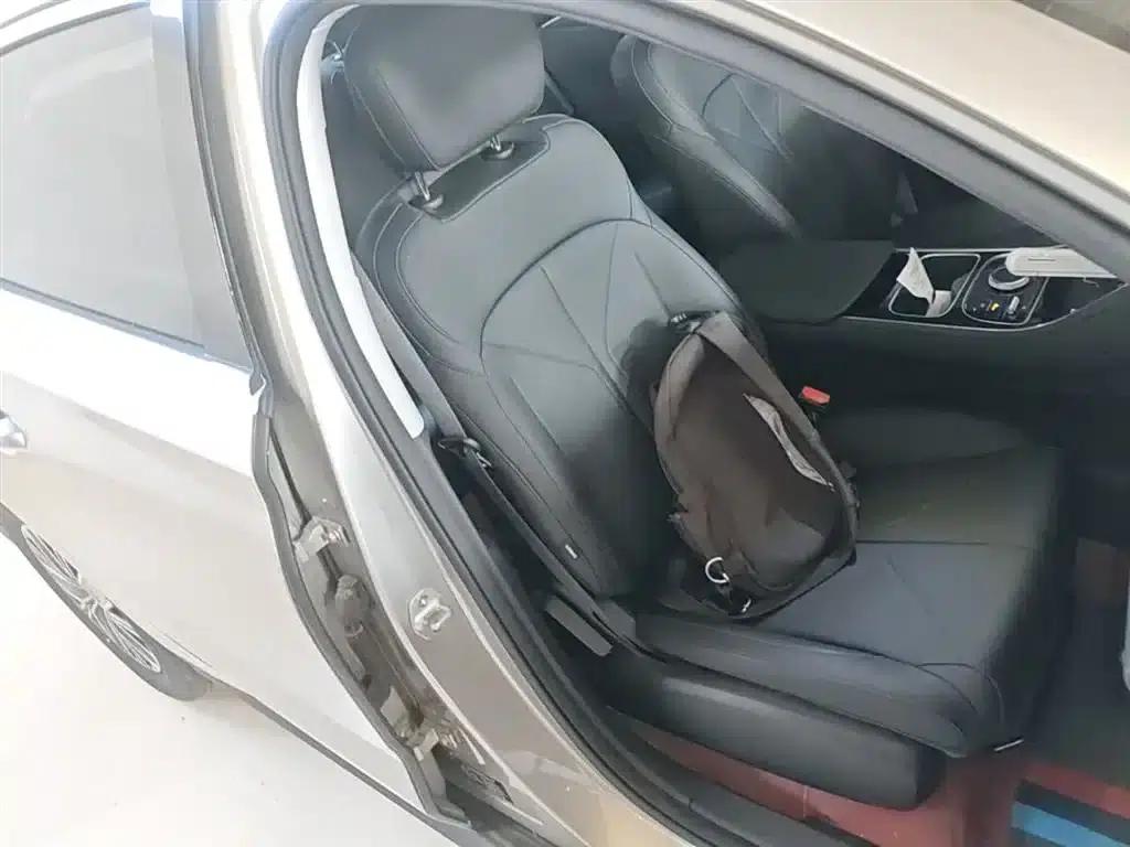 Galaxy Star 6 2026 Model 60km/h Comfort Edition — миниатюра 25