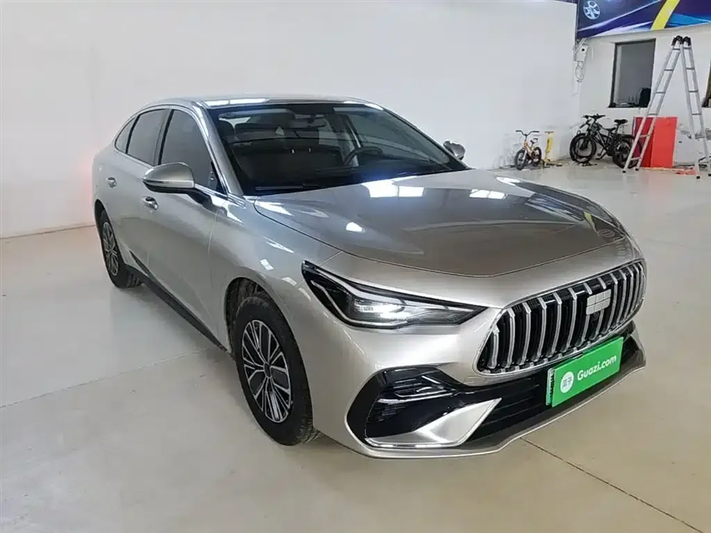 Galaxy Star 6 2026 Model 60km/h Comfort Edition — миниатюра 4