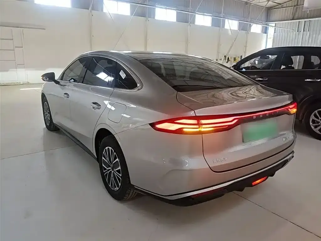 Galaxy Star 6 2026 Model 60km/h Comfort Edition — миниатюра 5
