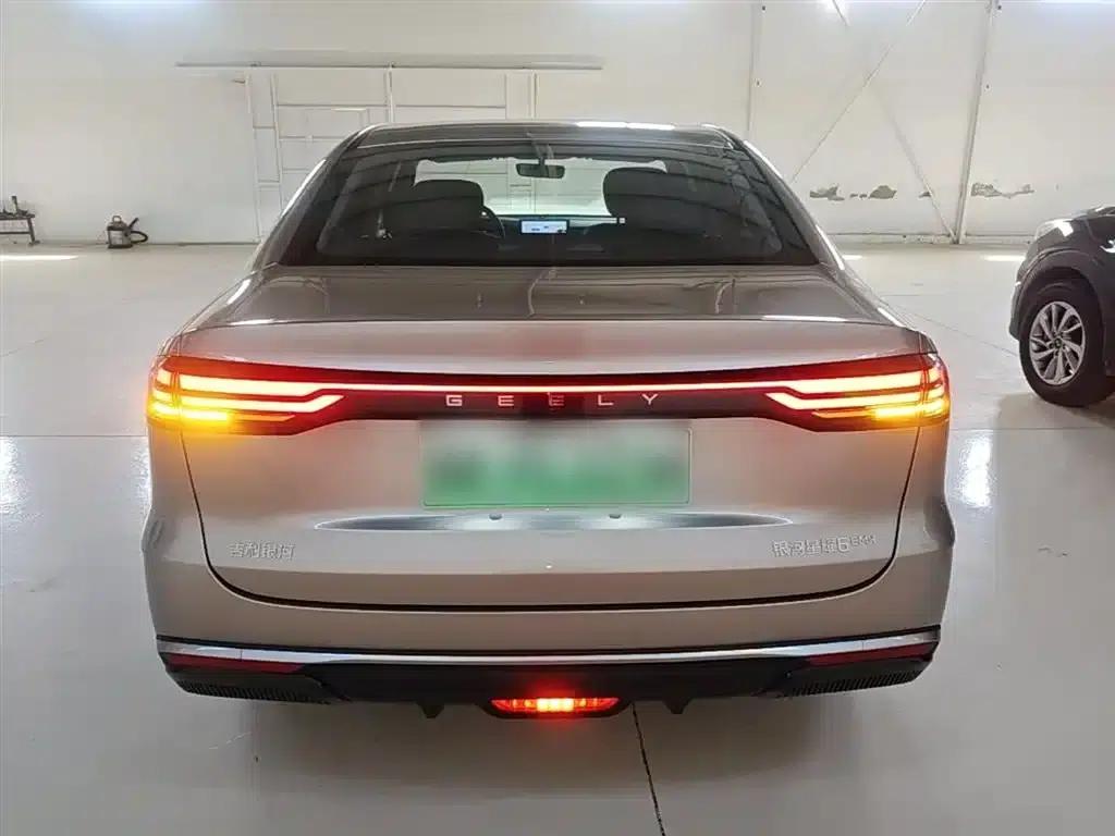 Galaxy Star 6 2026 Model 60km/h Comfort Edition — миниатюра 6