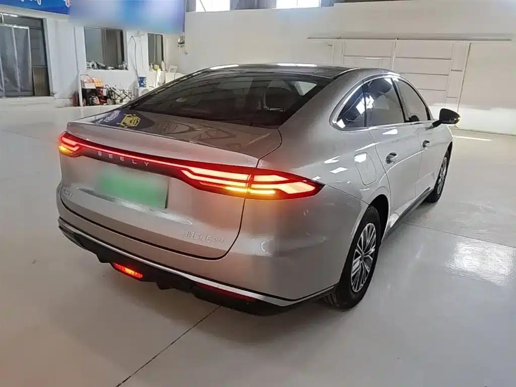Galaxy Star 6 2026 Model 60km/h Comfort Edition — миниатюра 7