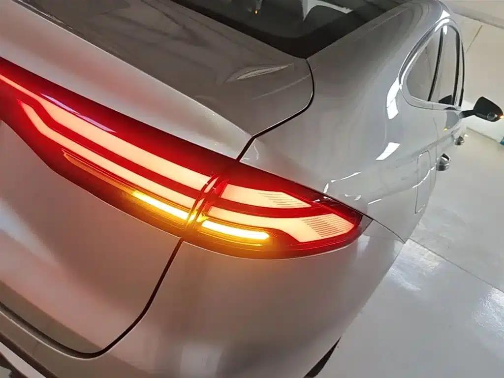 Galaxy Star 6 2026 Model 60km/h Comfort Edition — миниатюра 8