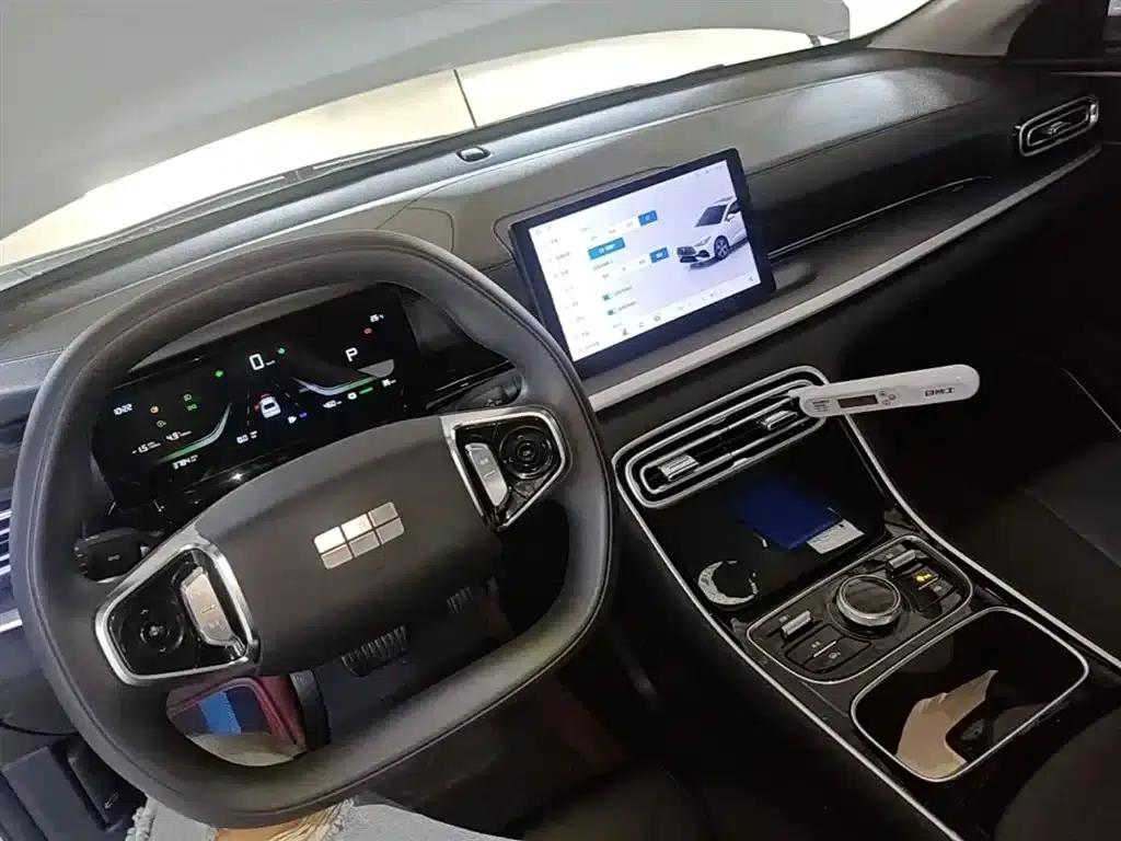 Galaxy Star 6 2026 Model 60km/h Comfort Edition — миниатюра 10