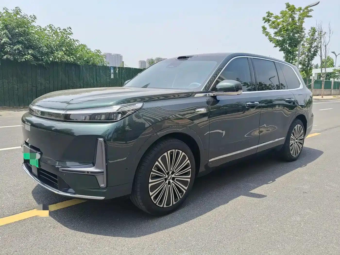 Galaxy M9 2025 230km/h 2WD Explorer Edition — миниатюра 1
