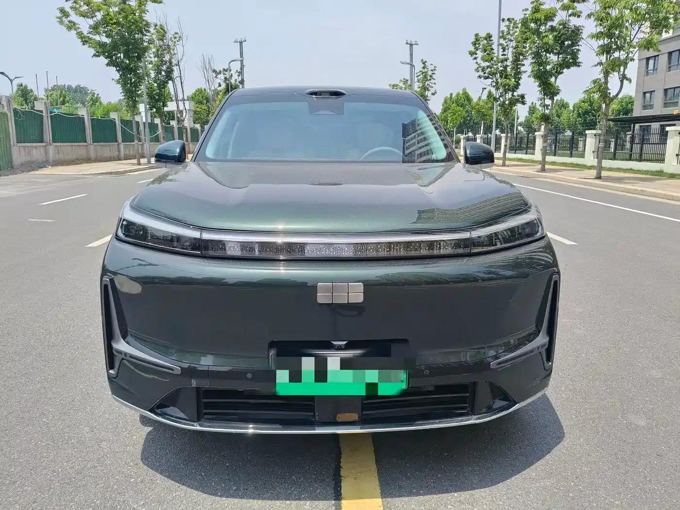 Galaxy M9 2025 230km/h 2WD Explorer Edition — миниатюра 2