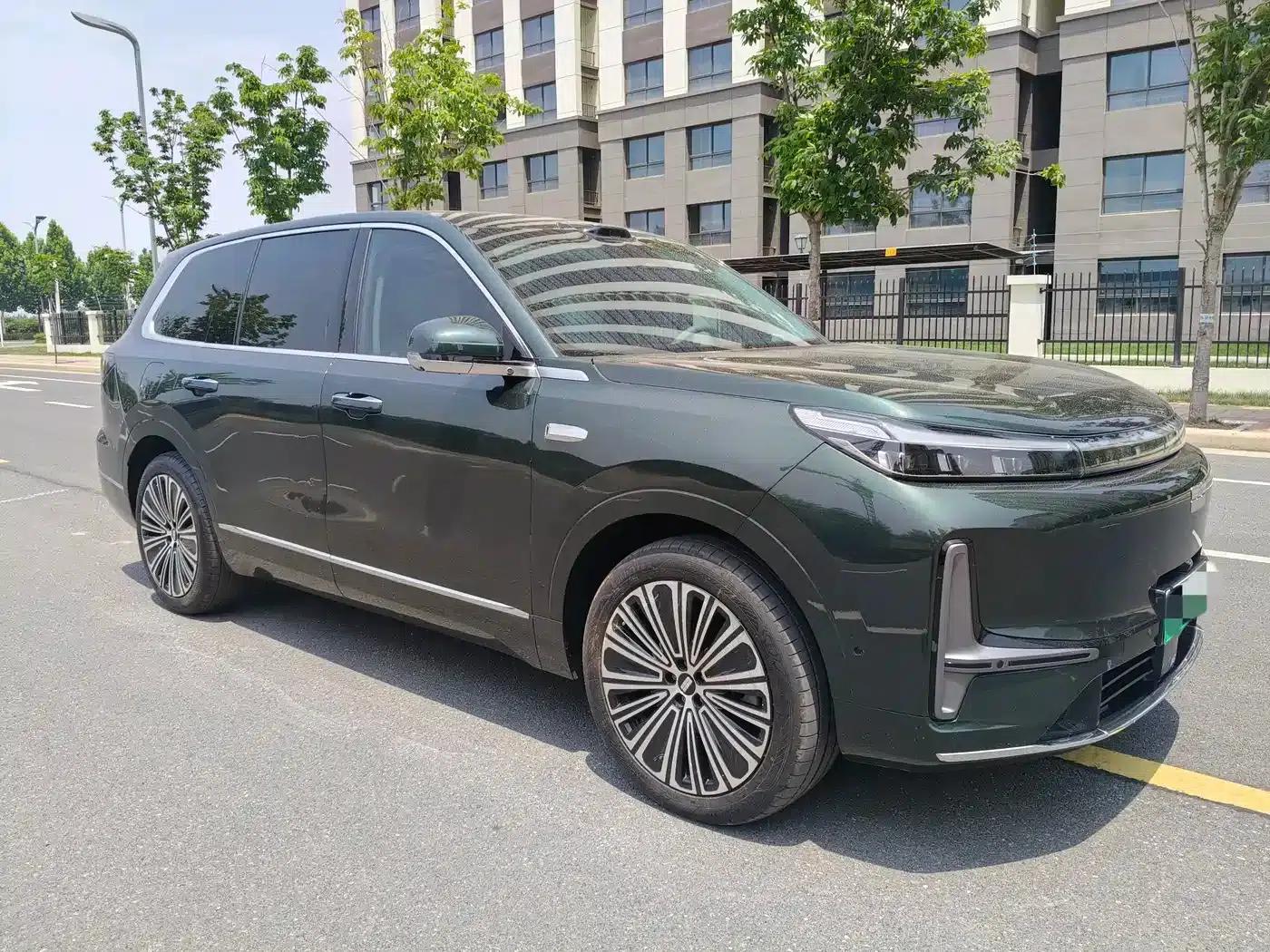 Galaxy M9 2025 230km/h 2WD Explorer Edition — миниатюра 3