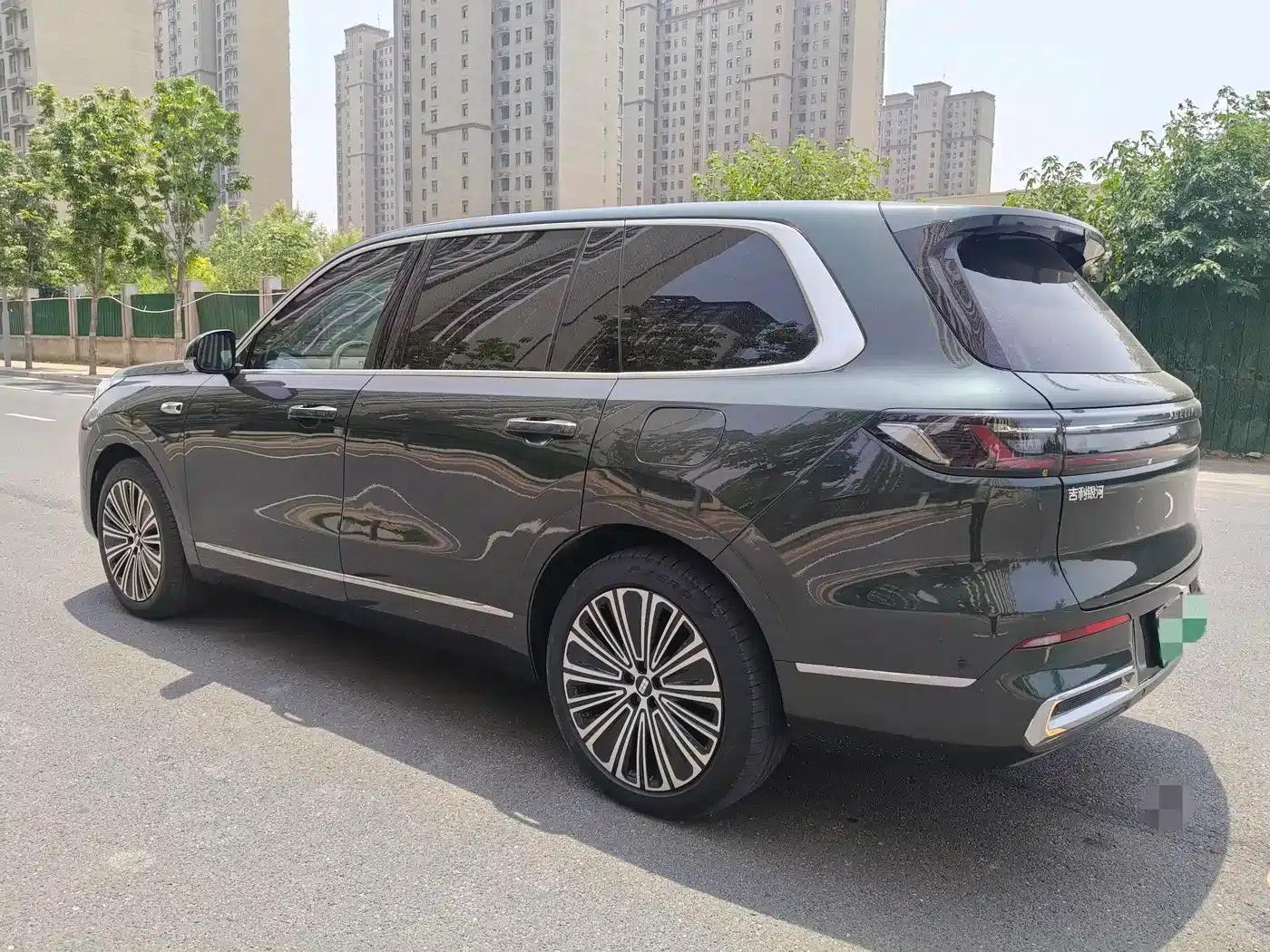 Galaxy M9 2025 230km/h 2WD Explorer Edition — миниатюра 7