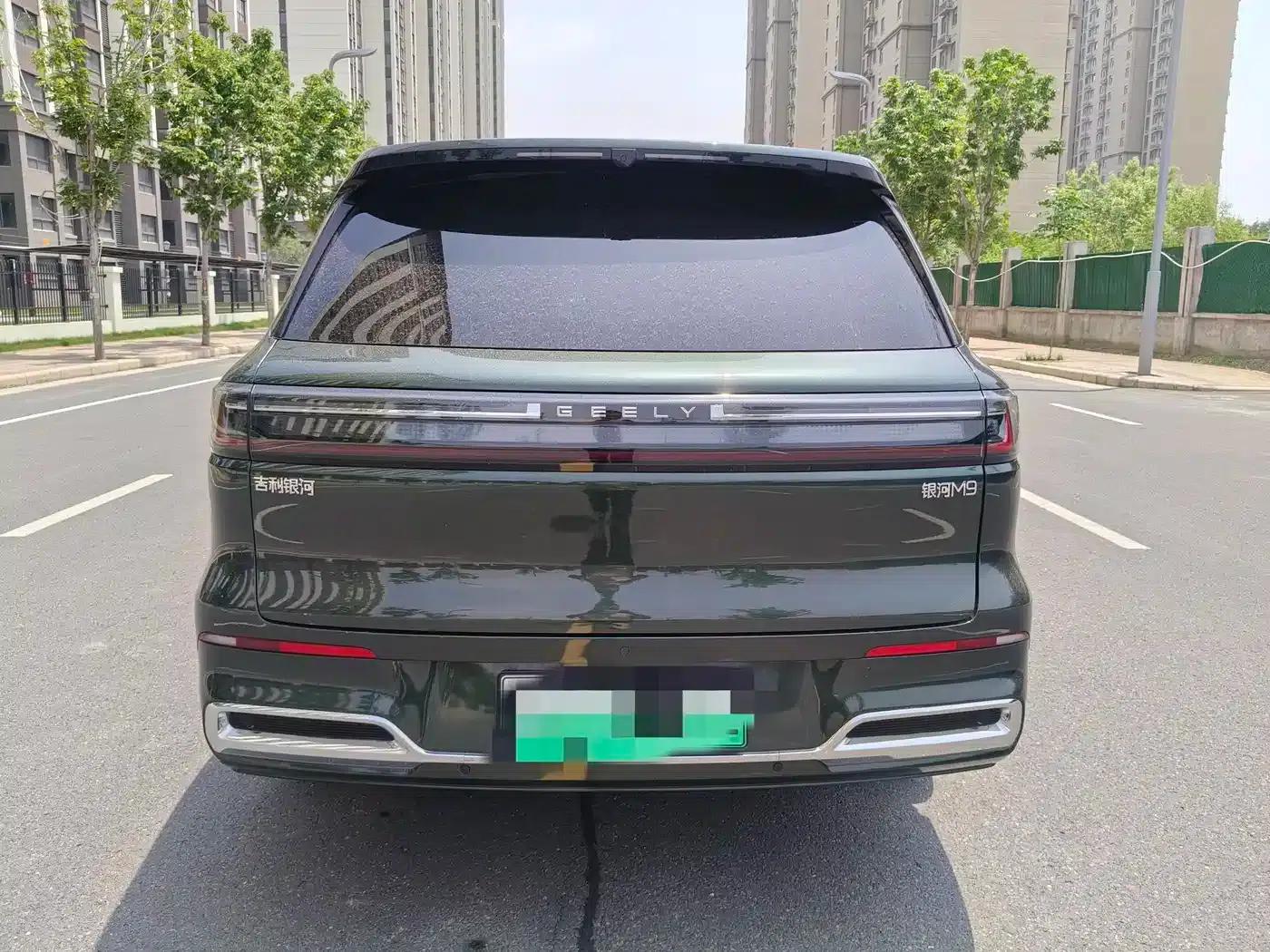 Galaxy M9 2025 230km/h 2WD Explorer Edition — миниатюра 8