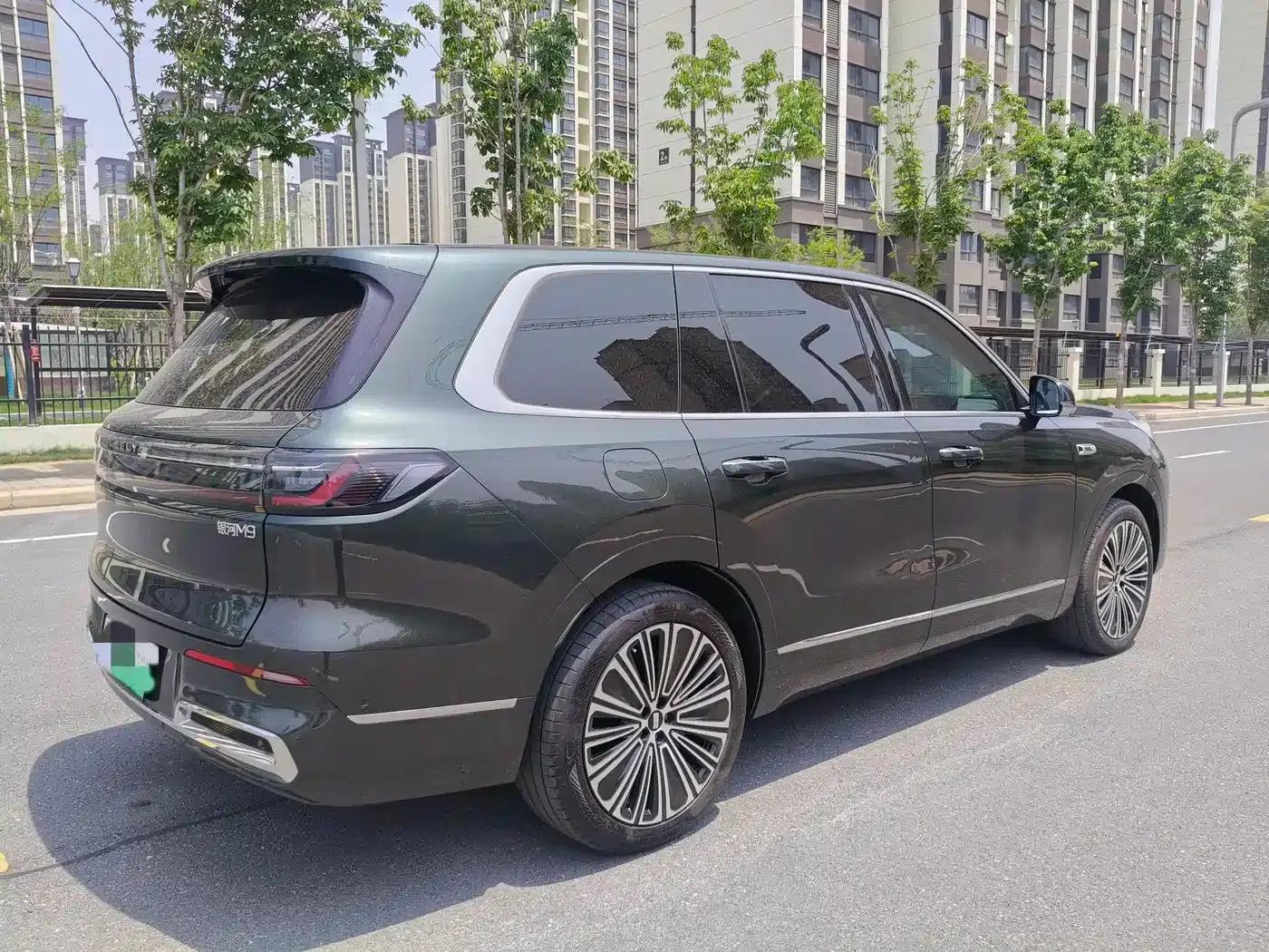 Galaxy M9 2025 230km/h 2WD Explorer Edition — миниатюра 9