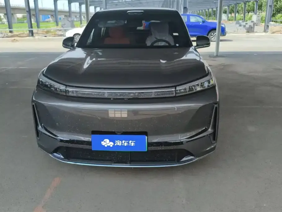 Galaxy M9 2025 230km/h 2WD Explorer Edition — миниатюра 2