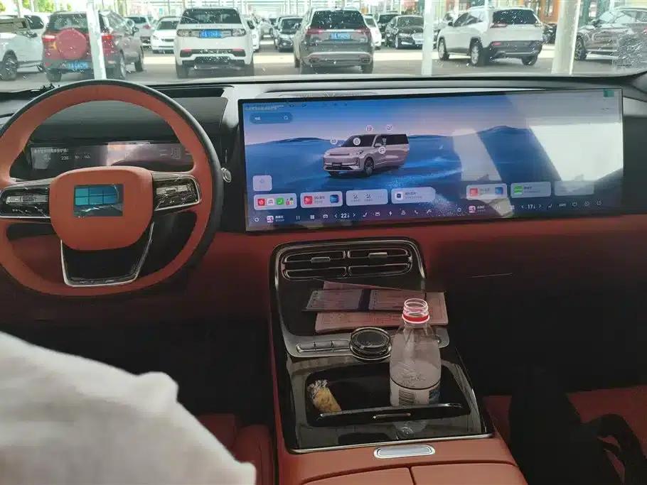 Galaxy M9 2025 230km/h 2WD Explorer Edition — миниатюра 12