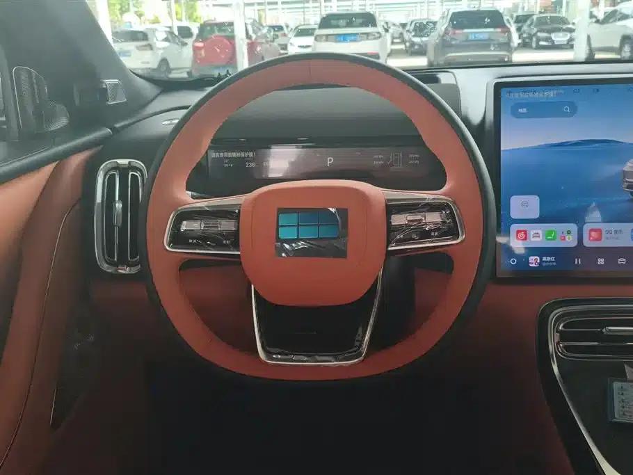 Galaxy M9 2025 230km/h 2WD Explorer Edition — миниатюра 15