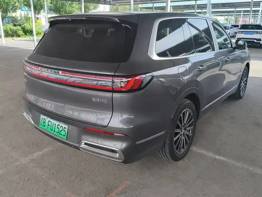 Galaxy M9 2025 230km/h 2WD Explorer Edition — миниатюра 3