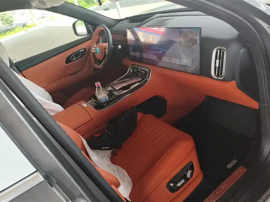 Galaxy M9 2025 230km/h 2WD Explorer Edition — миниатюра 8