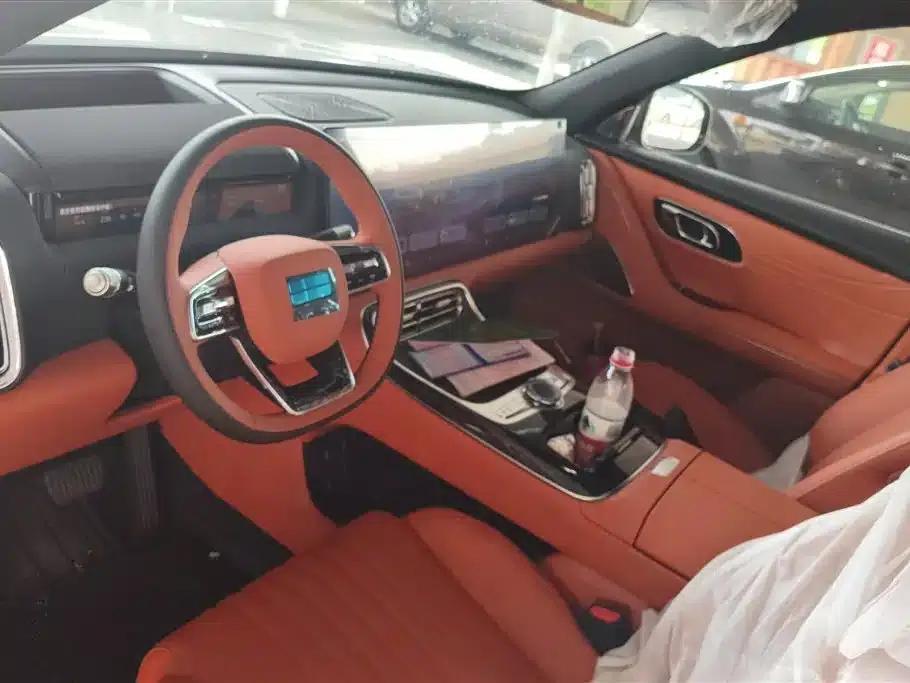 Galaxy M9 2025 230km/h 2WD Explorer Edition — миниатюра 9