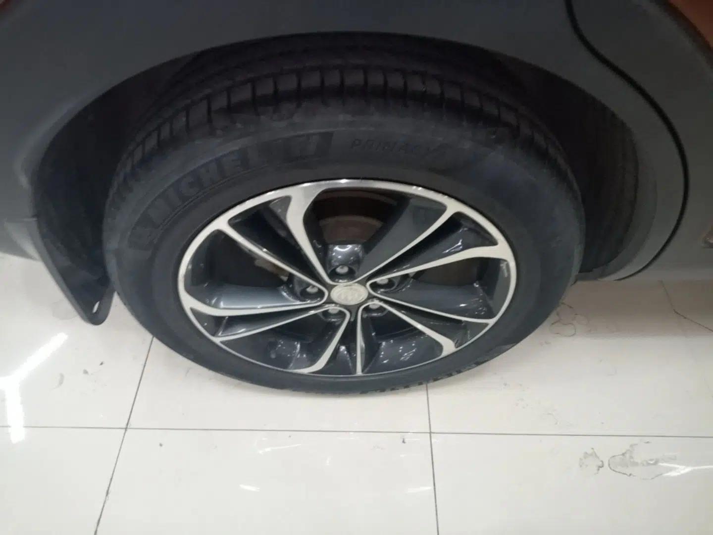 Buick Encore GX 2020 20T CVT Two-Wheel Drive Luxury Version — миниатюра 11