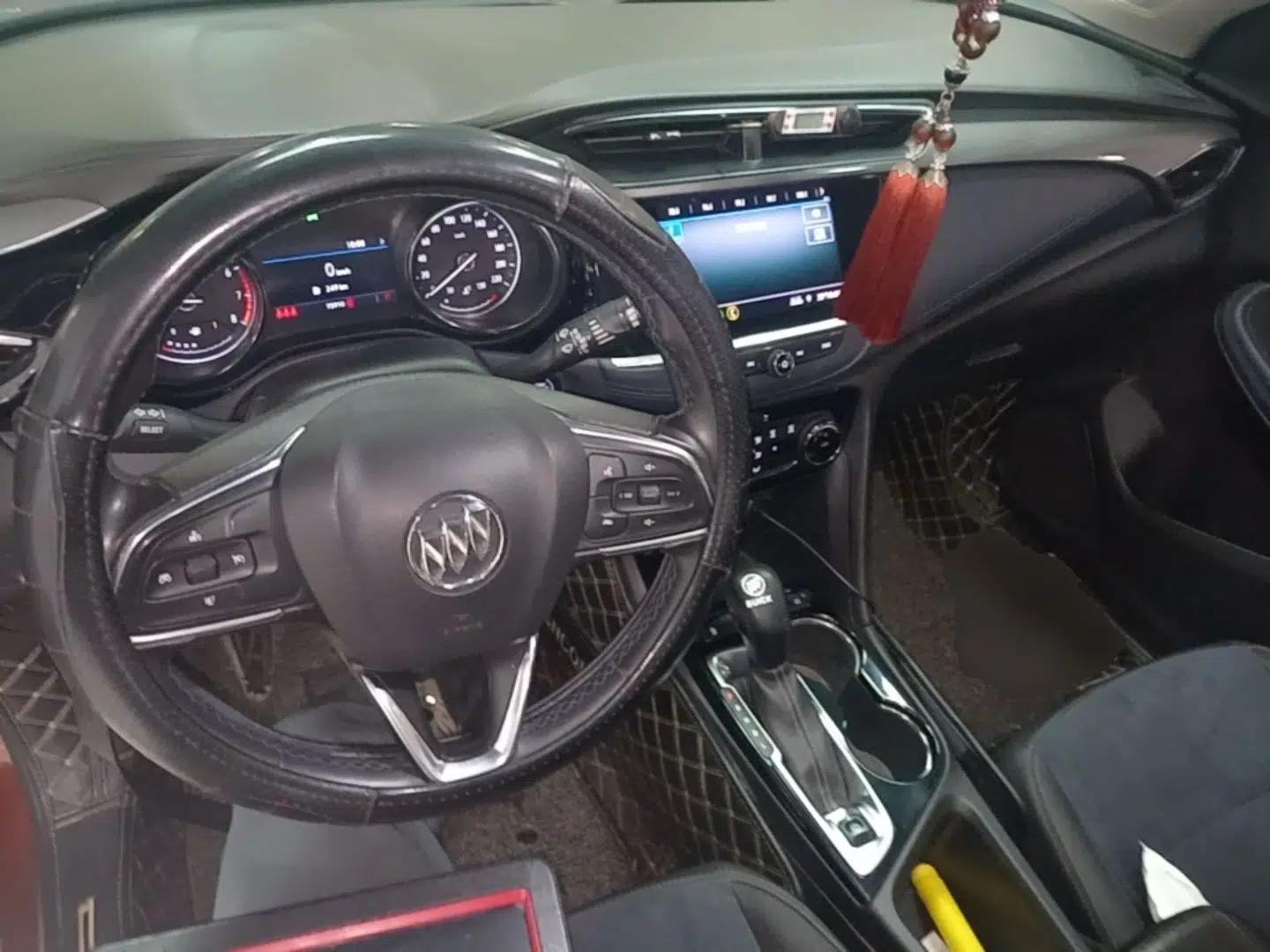 Buick Encore GX 2020 20T CVT Two-Wheel Drive Luxury Version — миниатюра 12