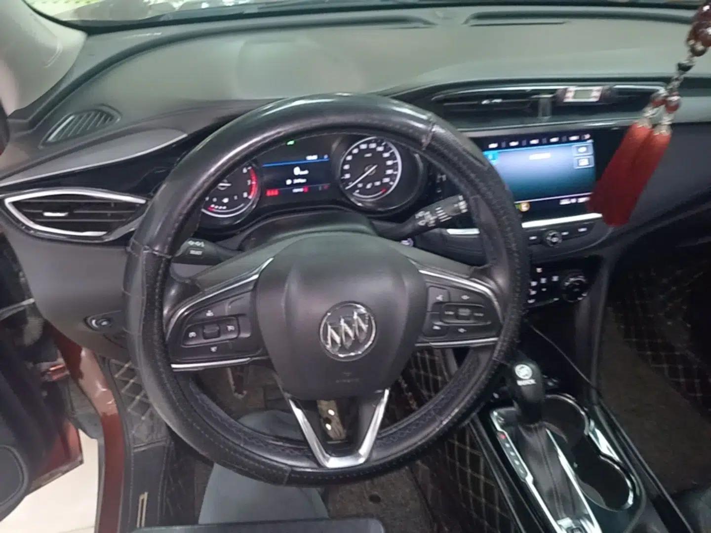 Buick Encore GX 2020 20T CVT Two-Wheel Drive Luxury Version — миниатюра 13
