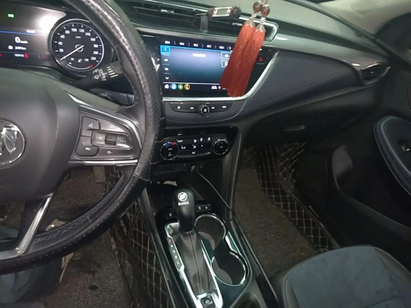 Buick Encore GX 2020 20T CVT Two-Wheel Drive Luxury Version — миниатюра 15