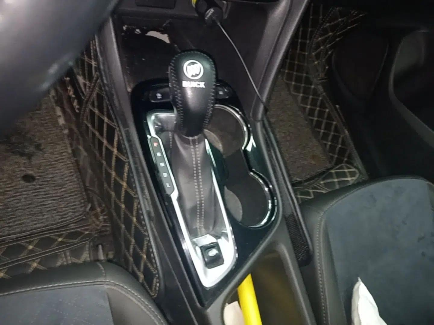 Buick Encore GX 2020 20T CVT Two-Wheel Drive Luxury Version — миниатюра 16